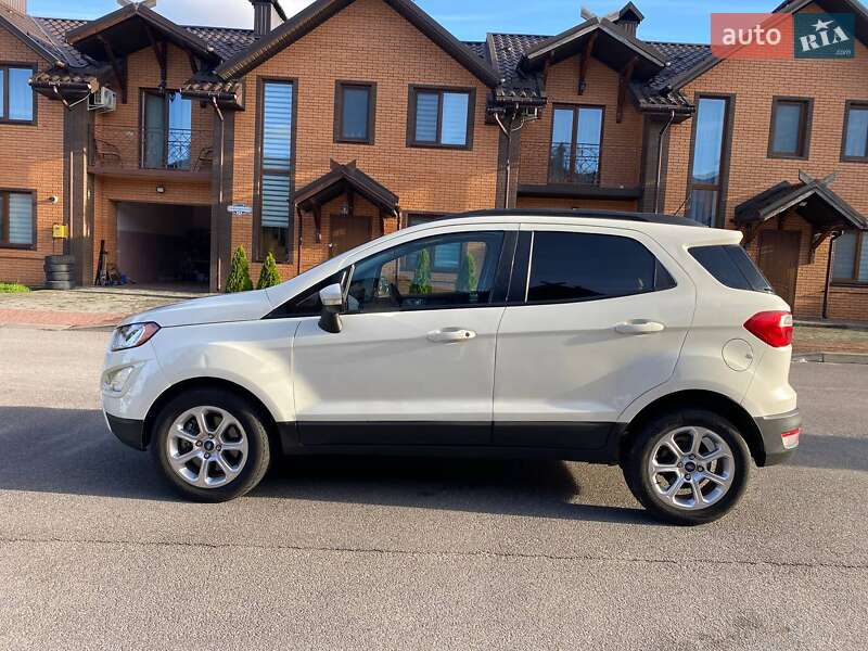 Внедорожник / Кроссовер Ford EcoSport 2019 в Виннице