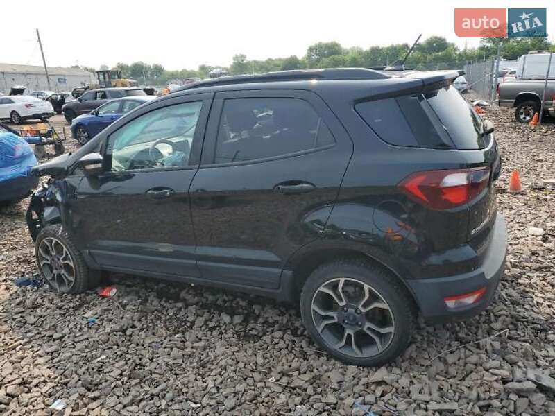 Внедорожник / Кроссовер Ford EcoSport 2018 в Трускавце