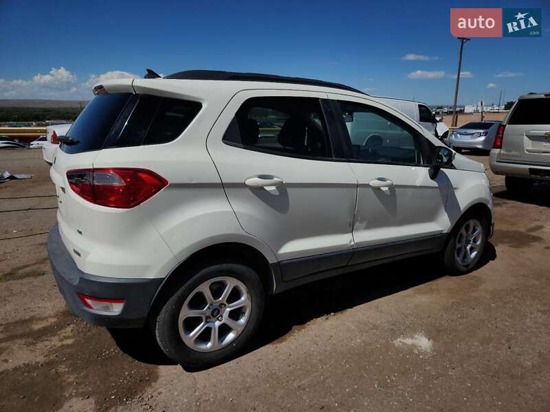 Позашляховик / Кросовер Ford EcoSport 2020 в Луцьку