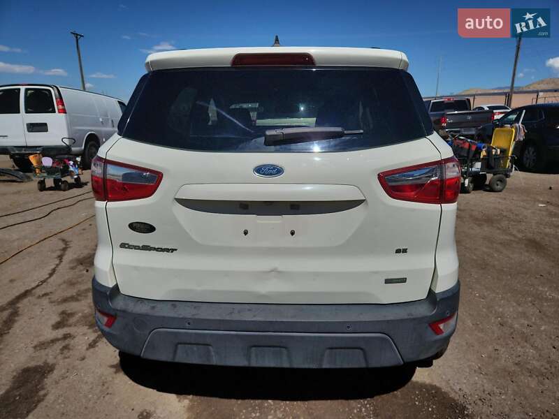 Позашляховик / Кросовер Ford EcoSport 2020 в Луцьку