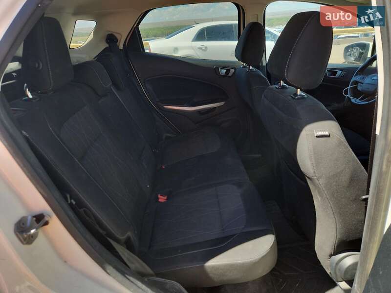 Позашляховик / Кросовер Ford EcoSport 2020 в Луцьку