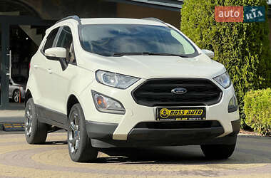 Позашляховик / Кросовер Ford EcoSport 2018 в Львові