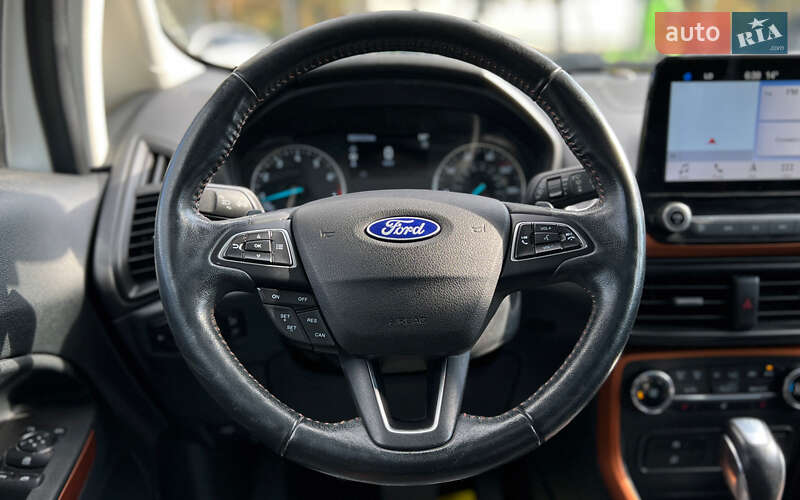 Позашляховик / Кросовер Ford EcoSport 2018 в Львові фото 10 Позашляховик / Кросовер Ford EcoSport 2018 в Львові