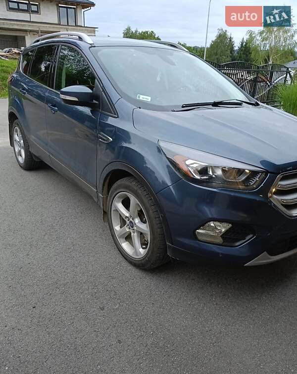 Ford EcoSport 2018