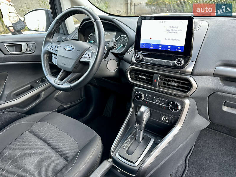 Позашляховик / Кросовер Ford EcoSport 2019 в Кропивницькому фото 16 Позашляховик / Кросовер Ford EcoSport 2019 в Кропивницькому