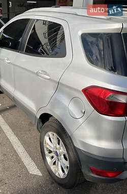 Внедорожник / Кроссовер Ford EcoSport 2015 в 