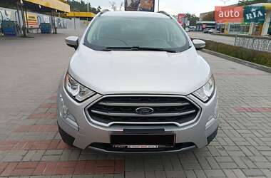 Внедорожник / Кроссовер Ford EcoSport 2020 в 