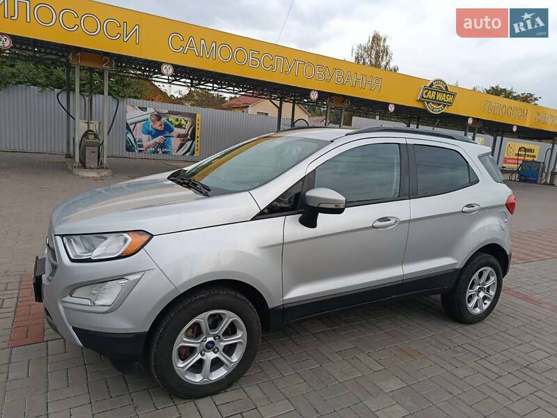 Внедорожник / Кроссовер Ford EcoSport 2020 в Киеве