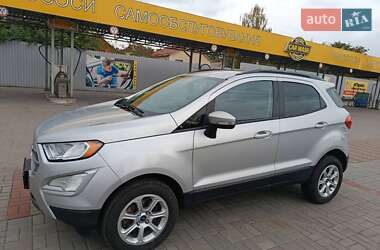 Внедорожник / Кроссовер Ford EcoSport 2020 в 