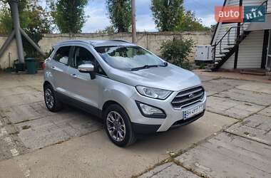 Позашляховик / Кросовер Ford EcoSport 2020 в Одесі