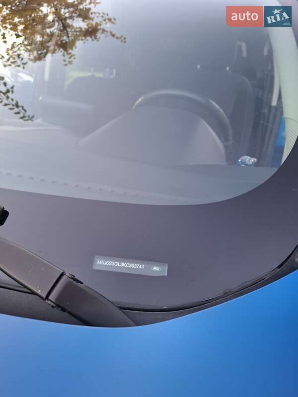 Позашляховик / Кросовер Ford EcoSport 2019 в Горішніх Плавнях фото 10 Позашляховик / Кросовер Ford EcoSport 2019 в Горішніх Плавнях