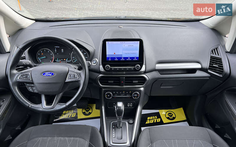 Внедорожник / Кроссовер Ford EcoSport 2020 в Львове фото 10 Внедорожник / Кроссовер Ford EcoSport 2020 в Львове