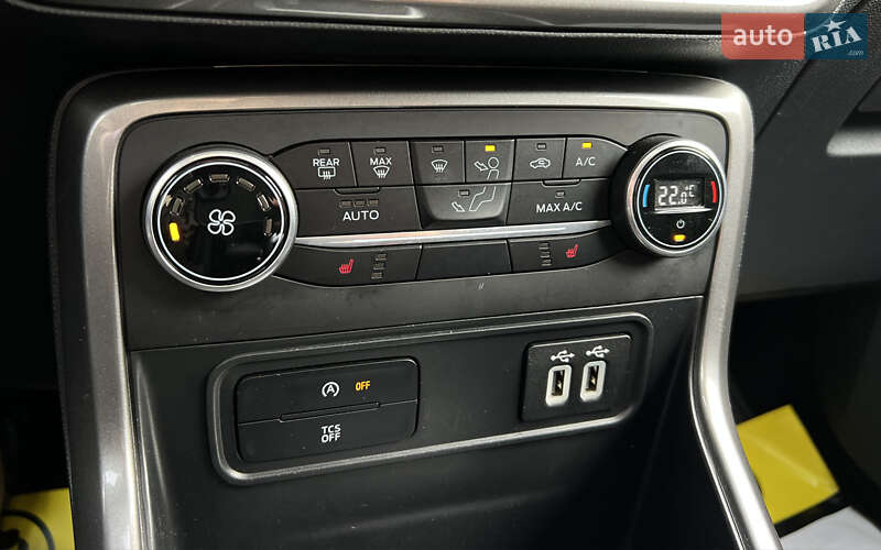 Внедорожник / Кроссовер Ford EcoSport 2020 в Львове фото 14 Внедорожник / Кроссовер Ford EcoSport 2020 в Львове