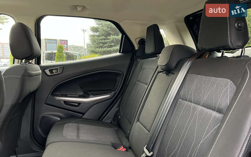 Внедорожник / Кроссовер Ford EcoSport 2020 в Львове фото 20 Внедорожник / Кроссовер Ford EcoSport 2020 в Львове