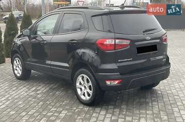 Внедорожник / Кроссовер Ford EcoSport 2018 в Киеве