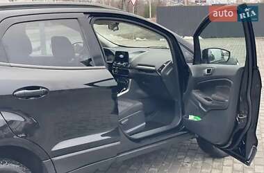 Внедорожник / Кроссовер Ford EcoSport 2018 в Киеве