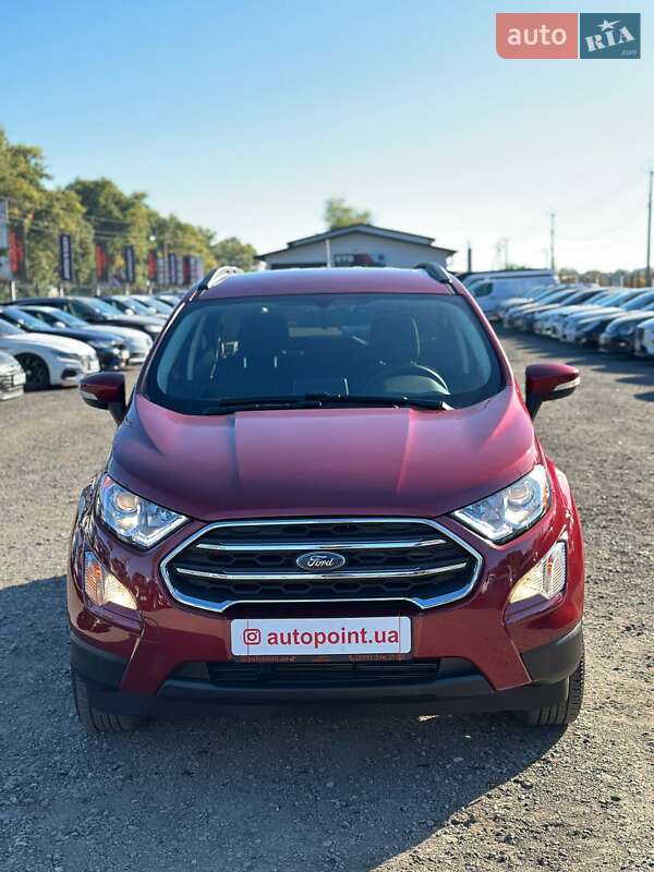 Позашляховик / Кросовер Ford EcoSport 2021 в Білогородці фото 2 Позашляховик / Кросовер Ford EcoSport 2021 в Білогородці