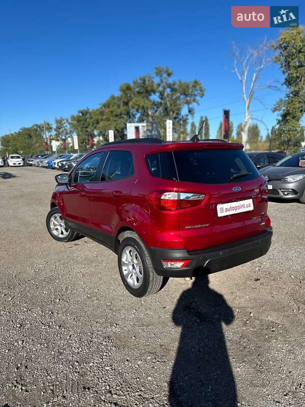 Позашляховик / Кросовер Ford EcoSport 2021 в Білогородці фото 10 Позашляховик / Кросовер Ford EcoSport 2021 в Білогородці