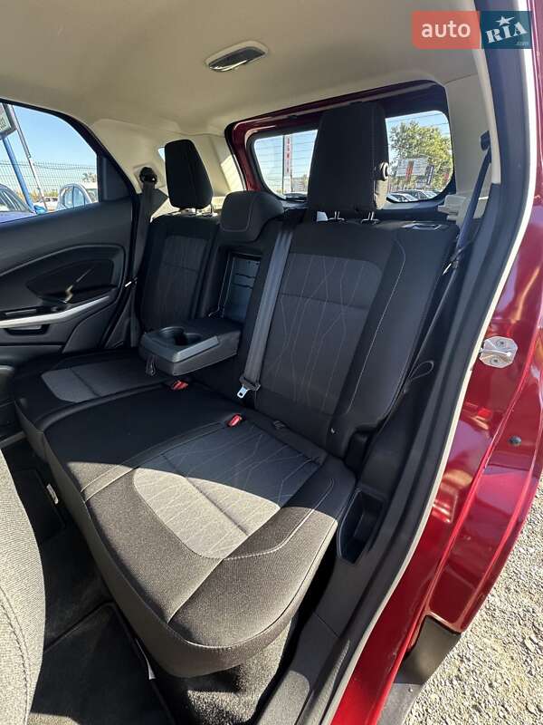 Позашляховик / Кросовер Ford EcoSport 2021 в Білогородці фото 18 Позашляховик / Кросовер Ford EcoSport 2021 в Білогородці