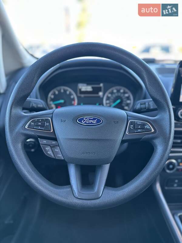 Позашляховик / Кросовер Ford EcoSport 2021 в Білогородці фото 20 Позашляховик / Кросовер Ford EcoSport 2021 в Білогородці