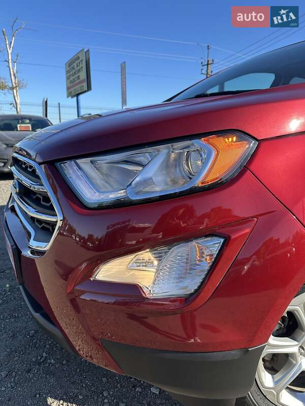 Позашляховик / Кросовер Ford EcoSport 2021 в Білогородці фото 4 Позашляховик / Кросовер Ford EcoSport 2021 в Білогородці