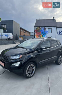 Ford EcoSport 2020 Ford EcoSport 2020