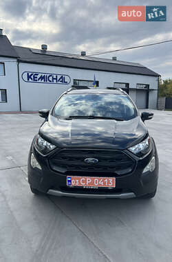 Позашляховик / Кросовер Ford EcoSport 2020 в  фото 3 Позашляховик / Кросовер Ford EcoSport 2020 в