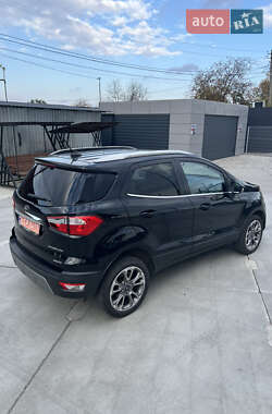 Позашляховик / Кросовер Ford EcoSport 2020 в  фото 8 Позашляховик / Кросовер Ford EcoSport 2020 в