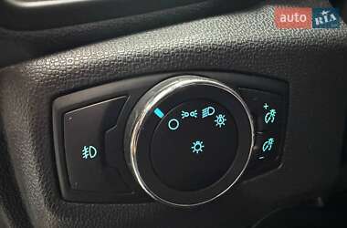 Внедорожник / Кроссовер Ford EcoSport 2018 в 