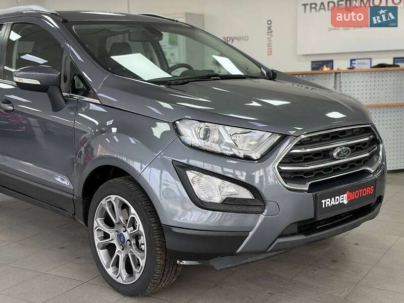 Внедорожник / Кроссовер Ford EcoSport 2018 в Киеве фото 2 Внедорожник / Кроссовер Ford EcoSport 2018 в Киеве