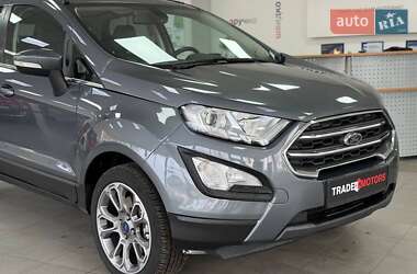 Внедорожник / Кроссовер Ford EcoSport 2018 в 