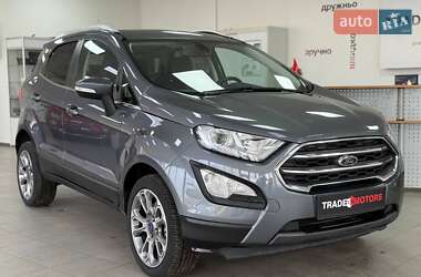 Ford EcoSport 2018