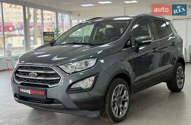 Внедорожник / Кроссовер Ford EcoSport 2018 в 