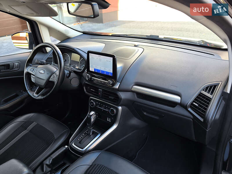 Позашляховик / Кросовер Ford EcoSport 2020 в Івано-Франківську фото 33 Позашляховик / Кросовер Ford EcoSport 2020 в Івано-Франківську