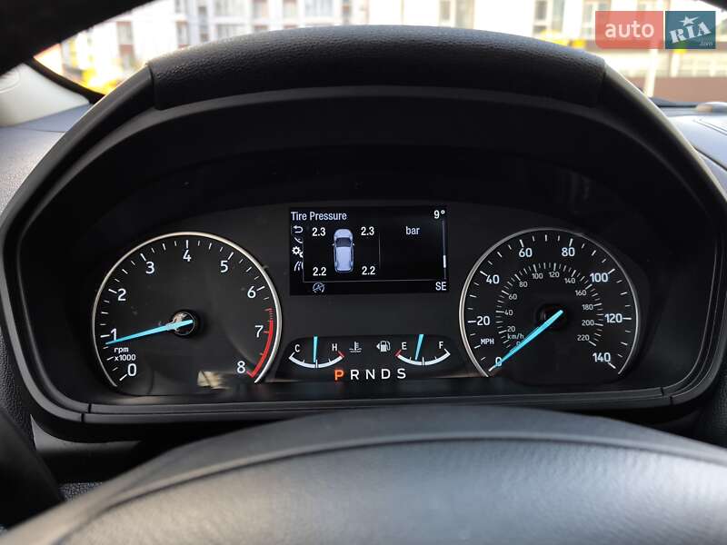 Позашляховик / Кросовер Ford EcoSport 2020 в Івано-Франківську фото 44 Позашляховик / Кросовер Ford EcoSport 2020 в Івано-Франківську