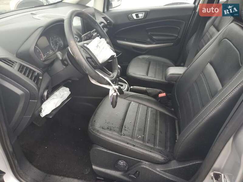 Позашляховик / Кросовер Ford EcoSport 2021 в Львові