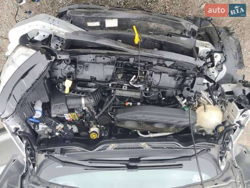 Позашляховик / Кросовер Ford EcoSport 2021 в Львові