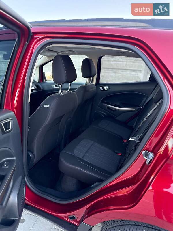 Позашляховик / Кросовер Ford EcoSport 2019 в Івано-Франківську фото 25 Позашляховик / Кросовер Ford EcoSport 2019 в Івано-Франківську