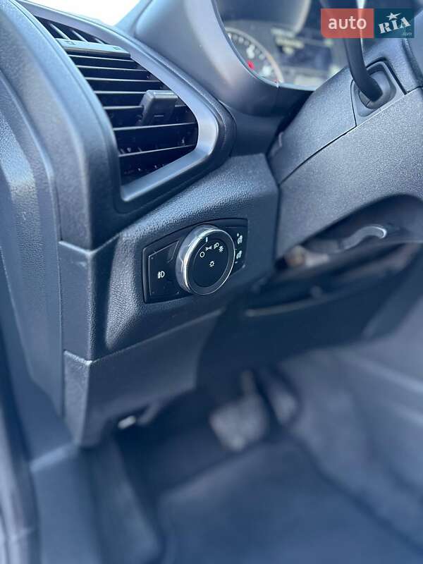 Позашляховик / Кросовер Ford EcoSport 2019 в Івано-Франківську фото 21 Позашляховик / Кросовер Ford EcoSport 2019 в Івано-Франківську