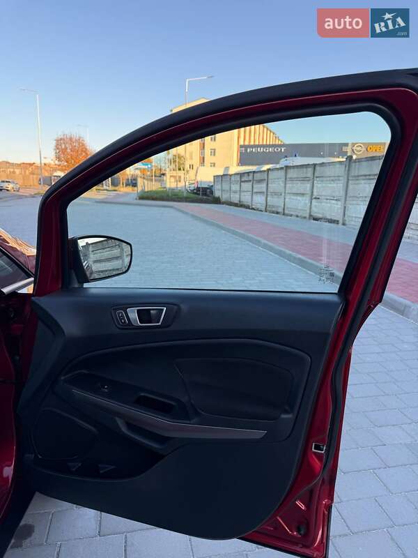Позашляховик / Кросовер Ford EcoSport 2019 в Івано-Франківську фото 31 Позашляховик / Кросовер Ford EcoSport 2019 в Івано-Франківську