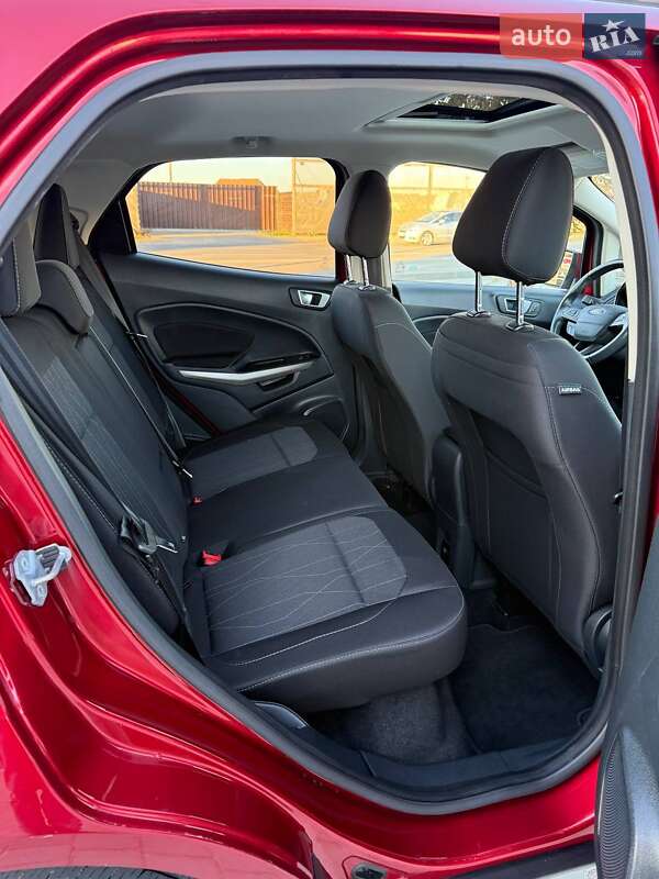 Позашляховик / Кросовер Ford EcoSport 2019 в Івано-Франківську фото 34 Позашляховик / Кросовер Ford EcoSport 2019 в Івано-Франківську