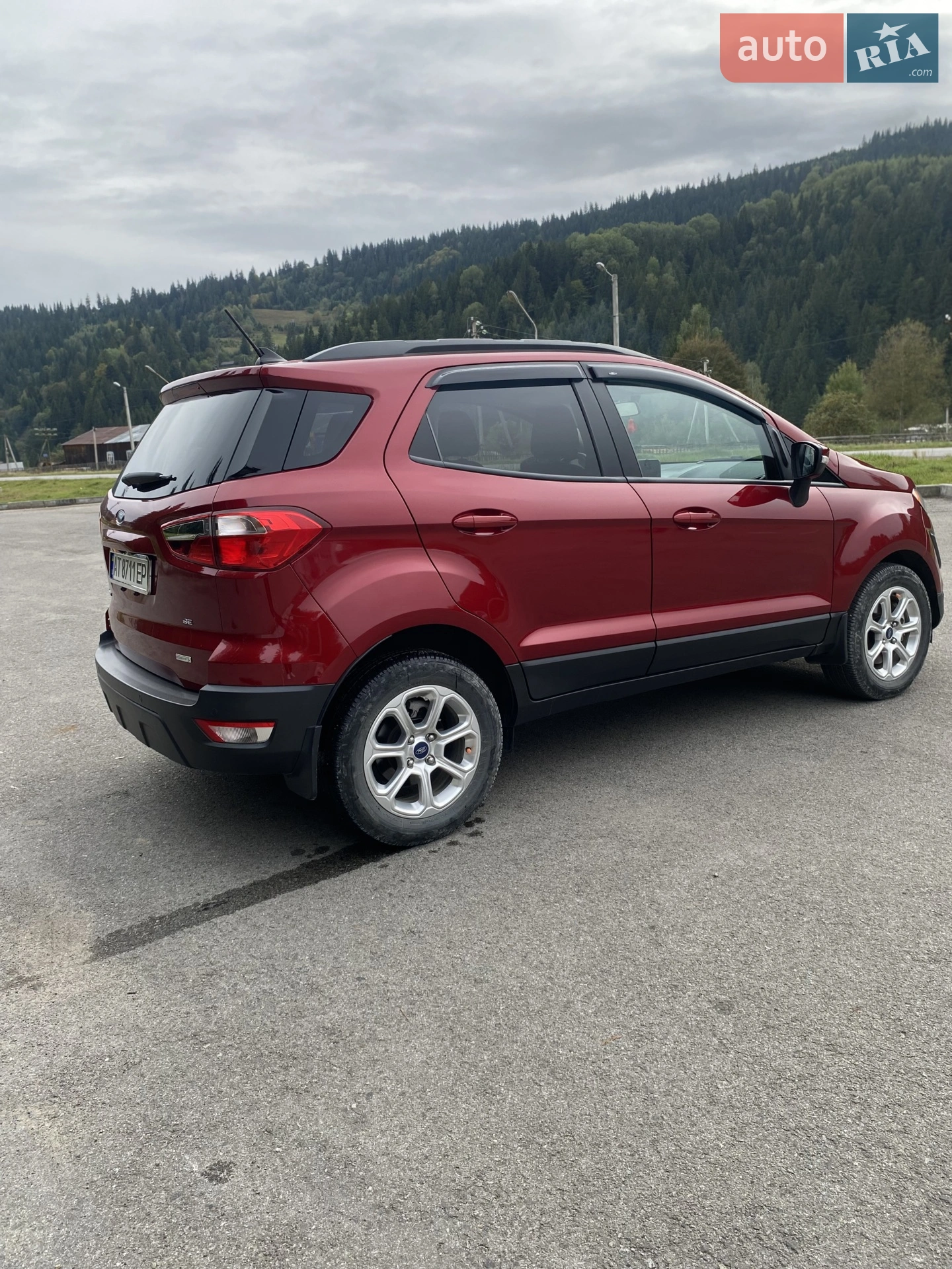 2018 Ford EcoSport - мініатюра 3