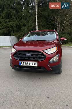 Ford EcoSport 2018 Ford EcoSport 2018