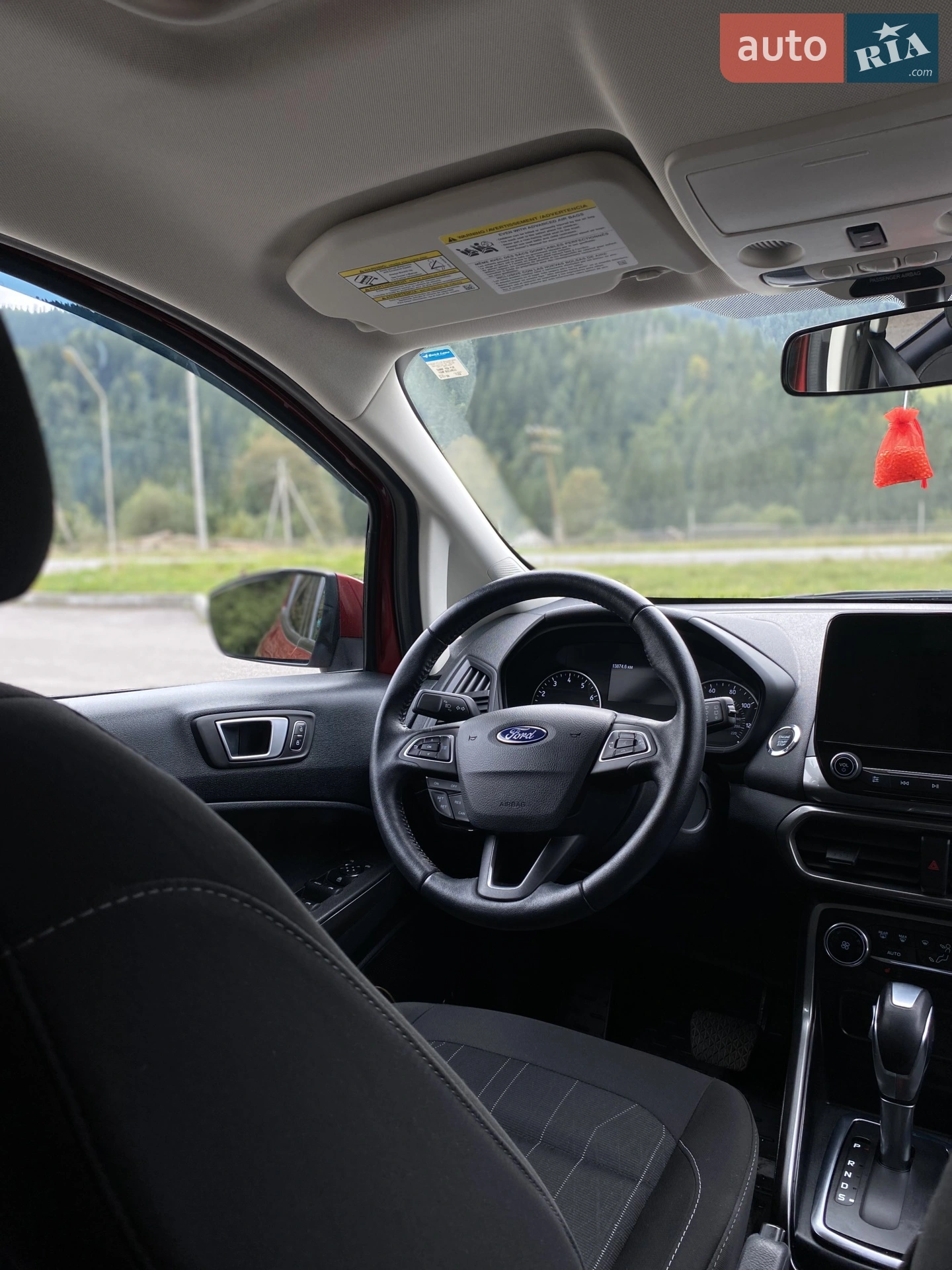 2018 Ford EcoSport - мініатюра 5