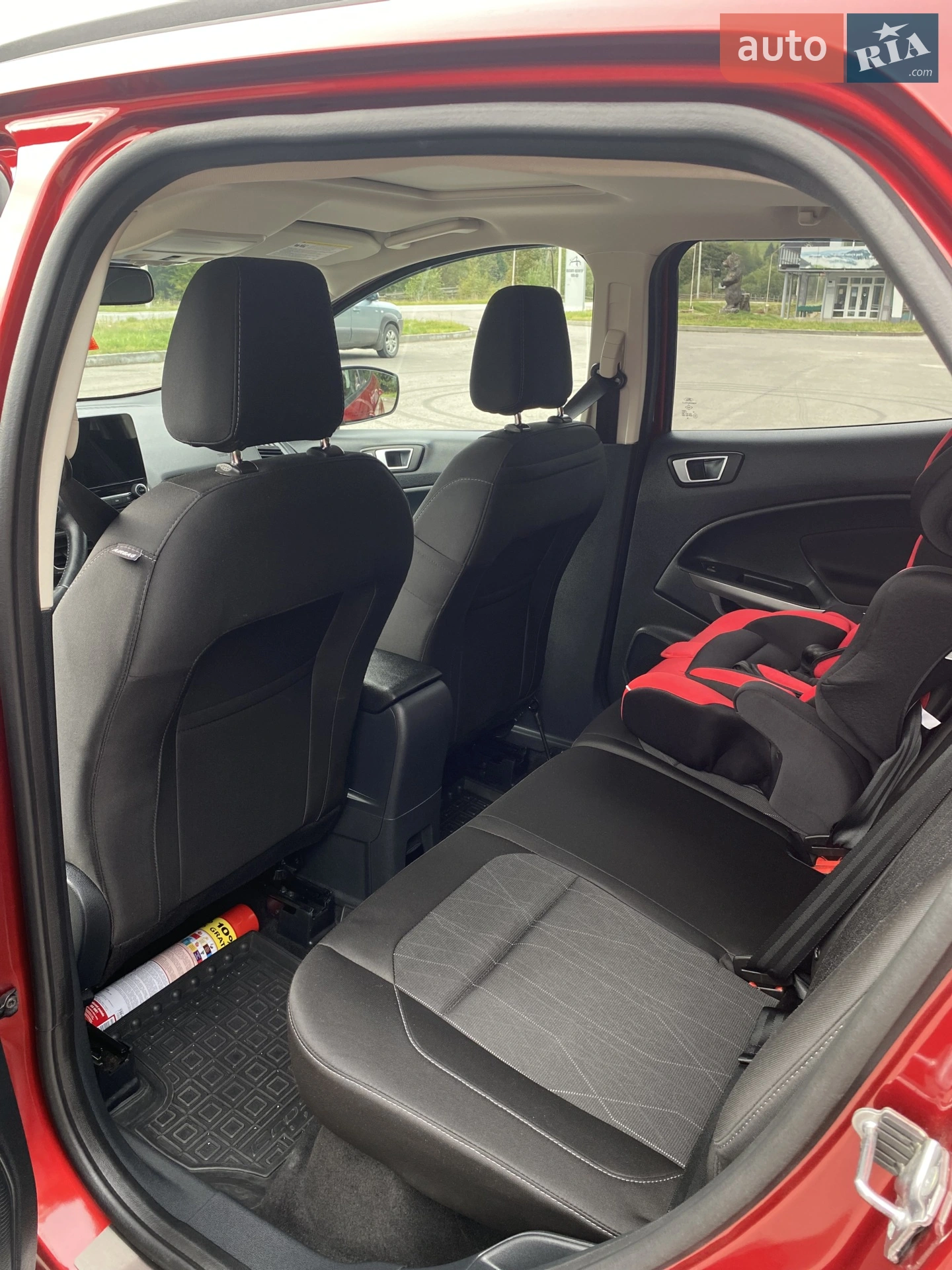 2018 Ford EcoSport - мініатюра 6