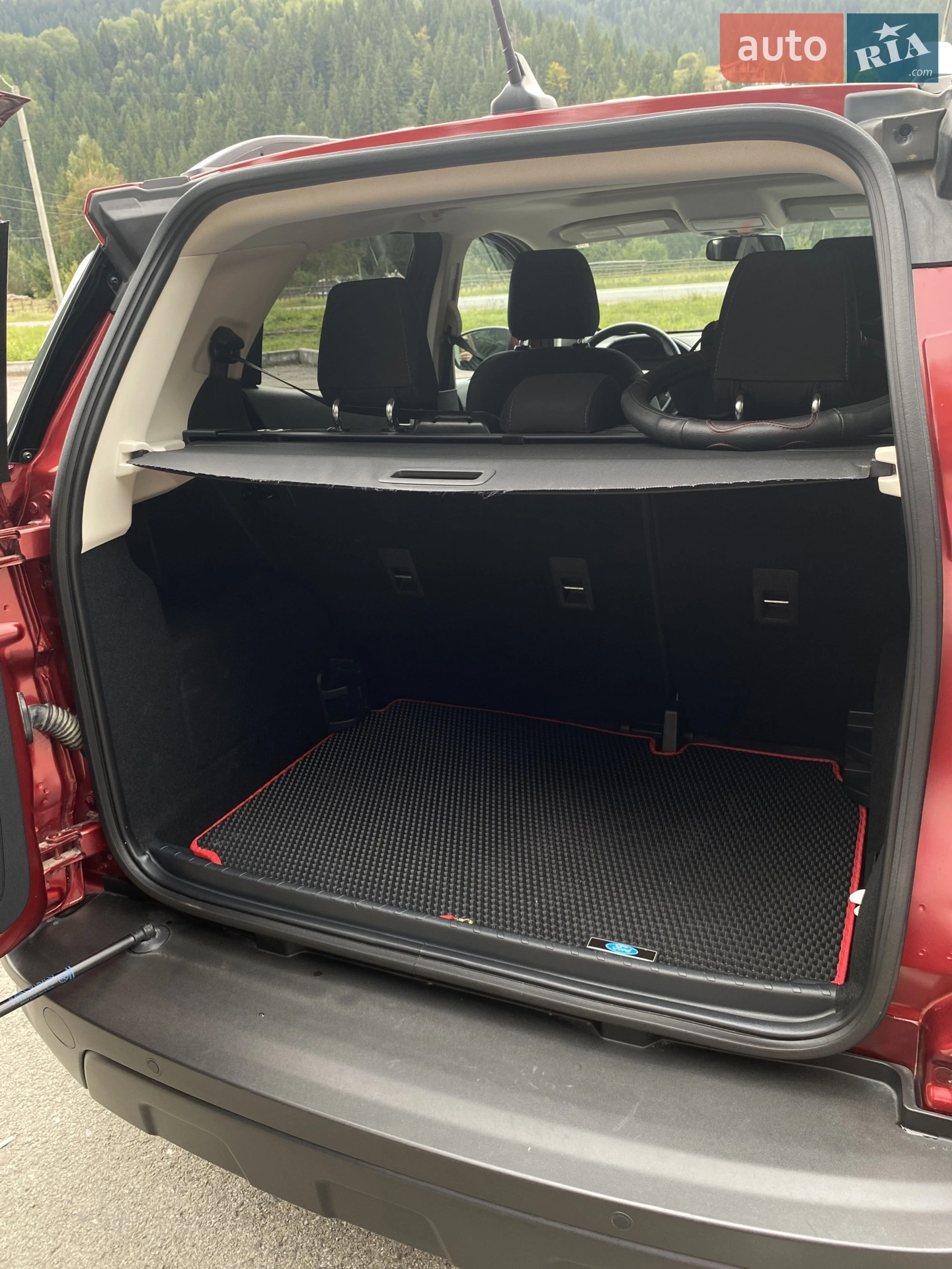 2018 Ford EcoSport - мініатюра 7