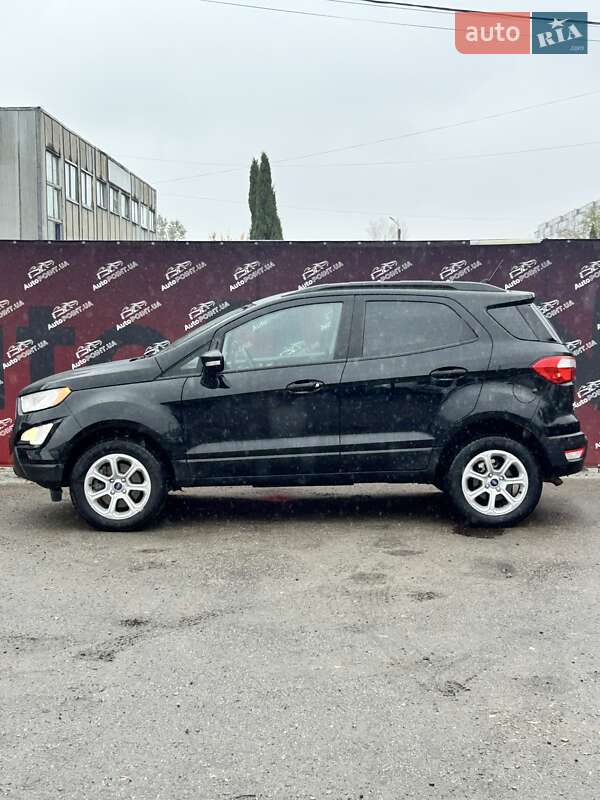 Позашляховик / Кросовер Ford EcoSport 2021 в Сумах