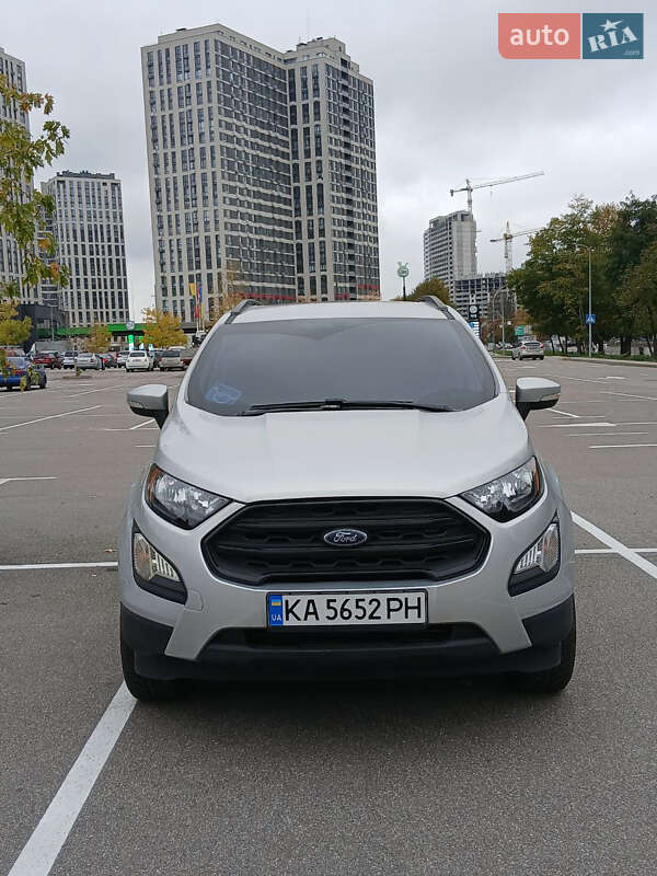 Внедорожник / Кроссовер Ford EcoSport 2020 в Киеве фото 12 Внедорожник / Кроссовер Ford EcoSport 2020 в Киеве