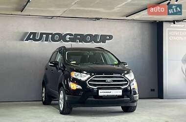 Внедорожник / Кроссовер Ford EcoSport 2019 в Одессе