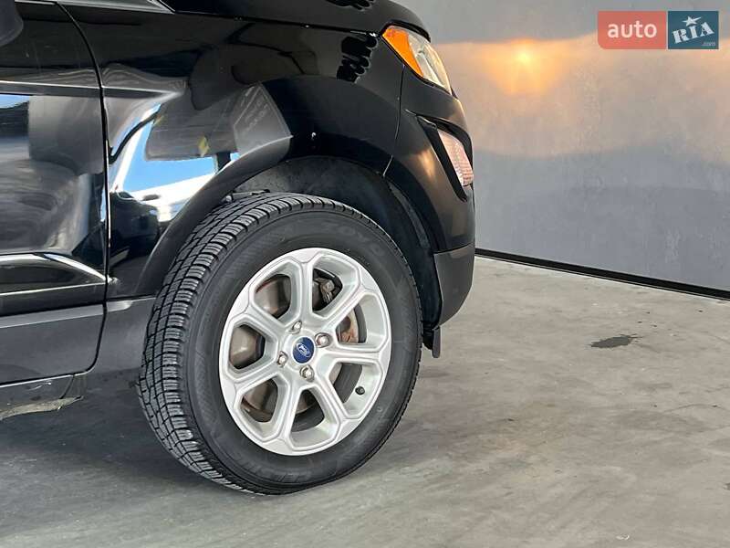 Внедорожник / Кроссовер Ford EcoSport 2019 в Одессе фото 7 Внедорожник / Кроссовер Ford EcoSport 2019 в Одессе